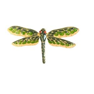 Dragonfly Brooch - Chrysler Museum of Art